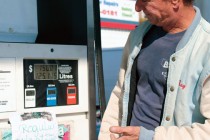 Gas price rage justified