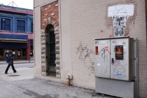 City official says a “heavy handed” anti-graffiti strategy is not fair
