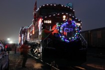 CP Holiday Train makes stop in Windsor