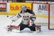 Spits top 67’s in shootout