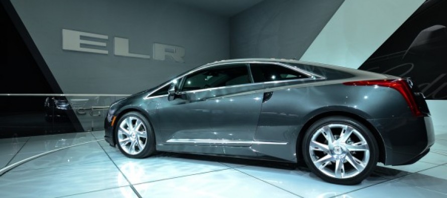 Cadillac ELR brings style, luxury to plug in hybrids