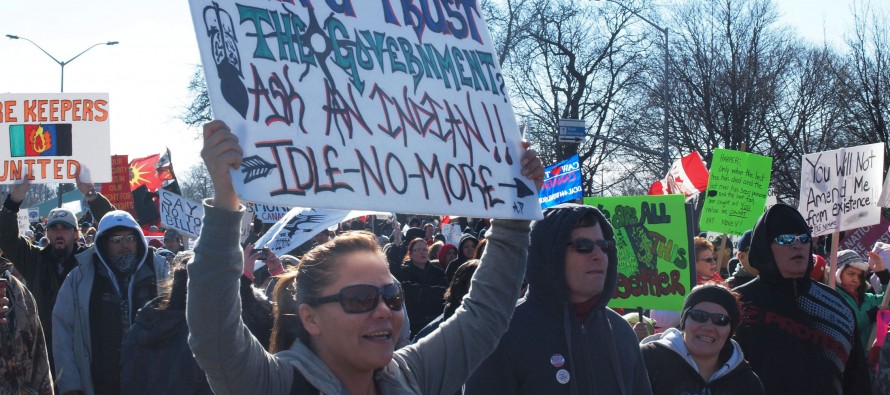 Canadians learning more about Idle No More movement