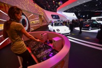 2018 International Auto Show is set to hit the stage