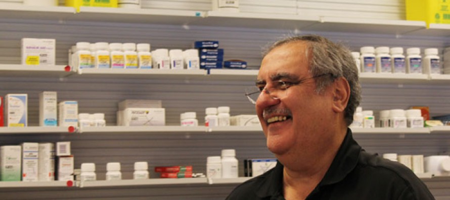 Prescription drugs third worst substance killer in Canada