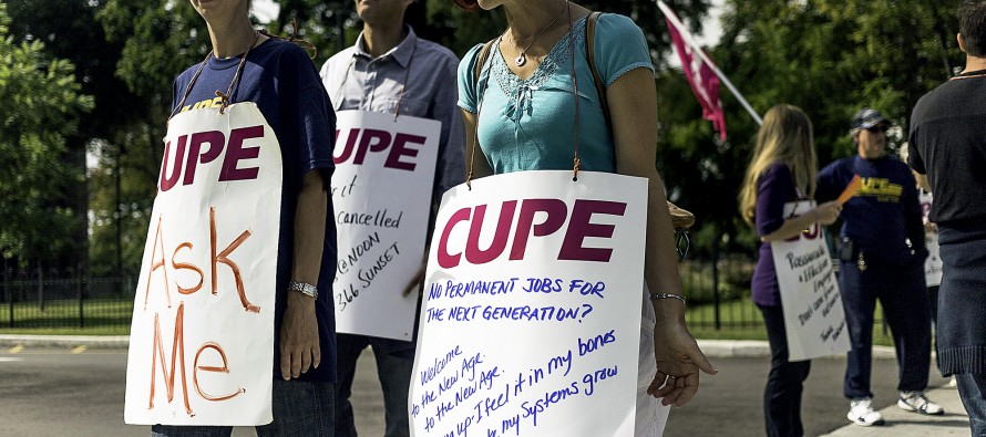 Bargaining talks between CUPE 1393 and U of W continue under news blackout