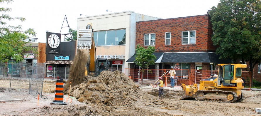 Ottawa Street business owners beg construction to finish