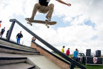 Vollmer skate park holds first annual LaSalle SkateFest