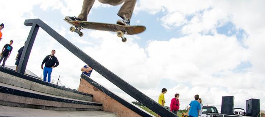 Vollmer skate park holds first annual LaSalle SkateFest