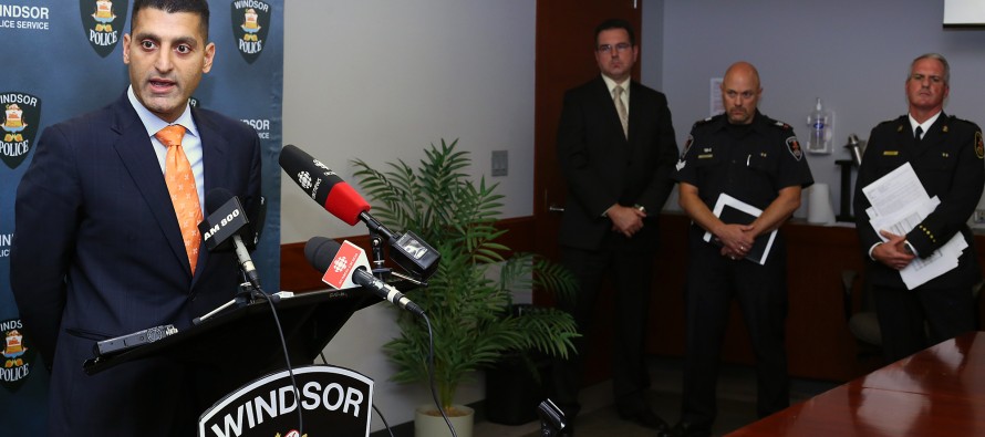 DWBIA looks to Windsor Police for action
