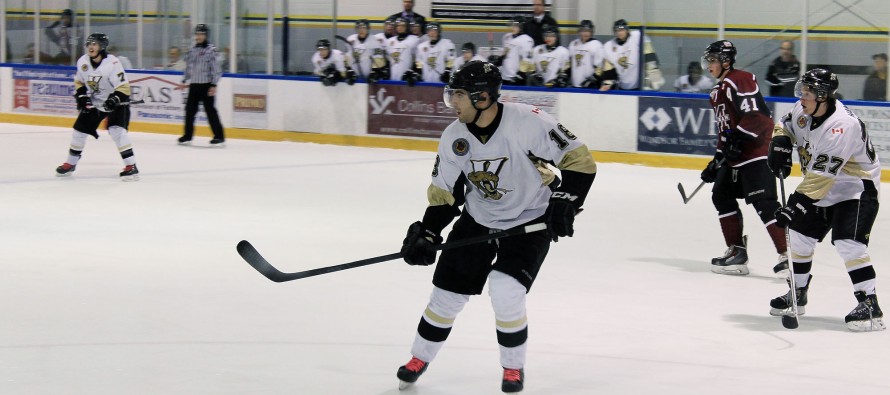 Denomme returns to Vipers lineup