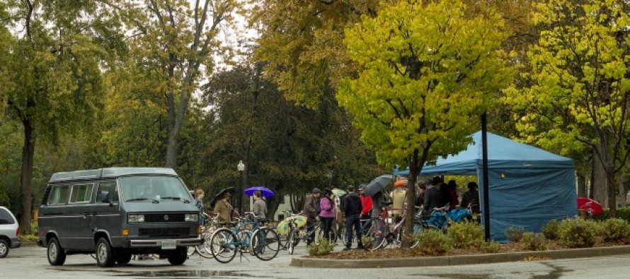 City Cyclery hosts third annual Tweed Ride