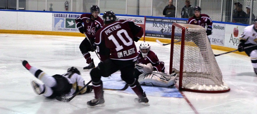 Vipers Remain Undefeated in Regulation