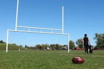 Amherst senior football forfeits season