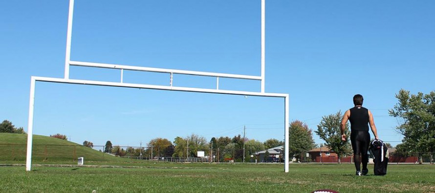 Amherst senior football forfeits season