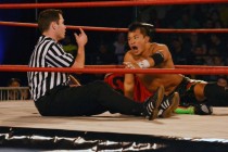 Border City Wrestling strikes Windsor