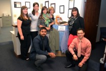 Business Clothing Drive