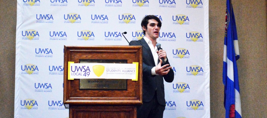 Breaking Bad co-star RJ Mitte says ‘stand up to bullying’