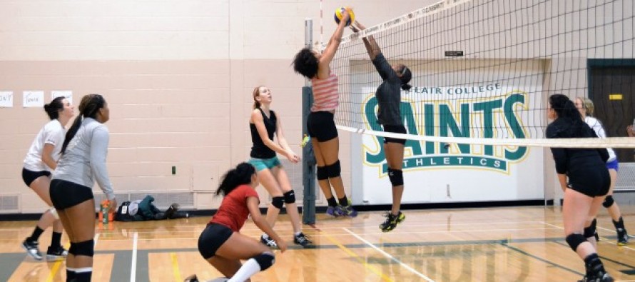 New athletic scholarship for St. Clair College students