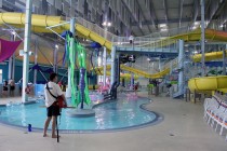Adventure Bay makes a splash opening day