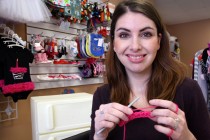 Local woman creates pattern for success