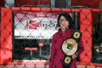 Local MMA fighter won’t let anything or anyone stop her