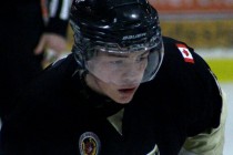 Hall signed to Guelph Storm