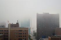 Downtown Fog