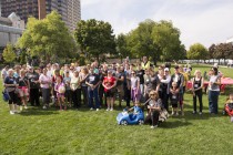 Windsor’s Multiple Myeloma march