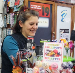 Ljubica Cajan, owner of Tunnel Discount Convenience on Ouellette Ave., remains confident in the safety of Windsor’s downtown.