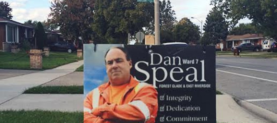 Daniel Speal: Council Profile