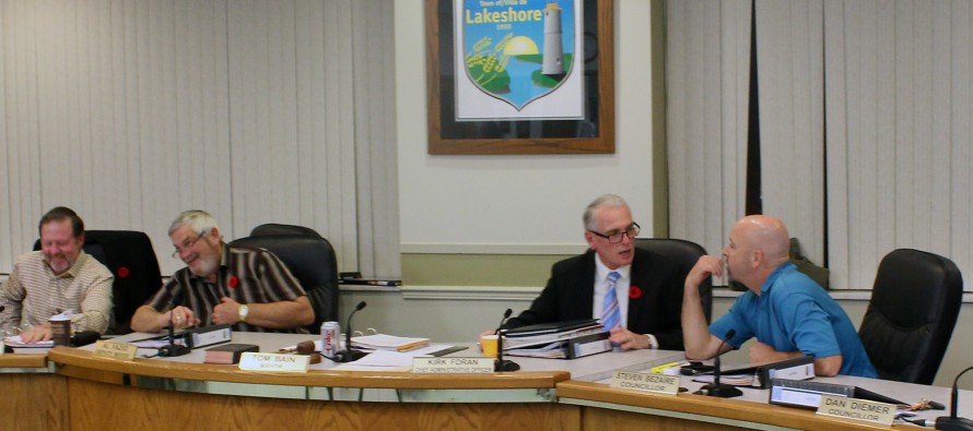 Sports Centre’s Future Debated at Lakeshore Meeting