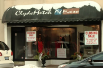 Clyde Hatch at Ease ending 90 years of business in Leamington