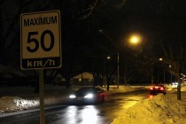 Ontario looking to lower the speed limit