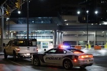 Suspicious package found at Detroit- Windsor tunnel