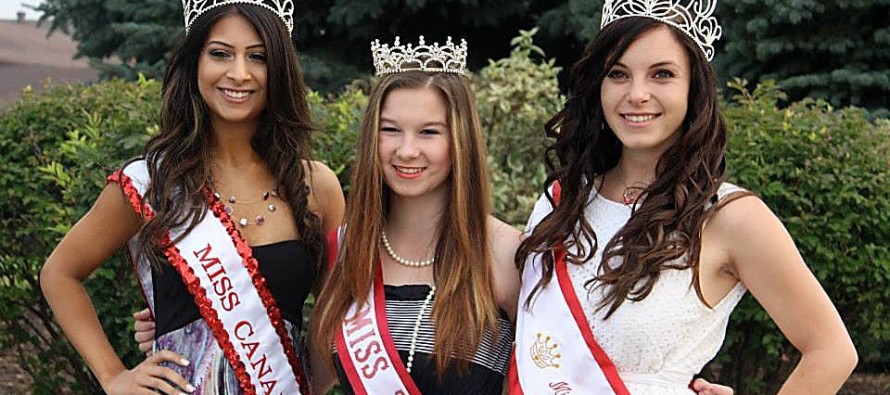 Pageant participants aim to strengthen community ties.