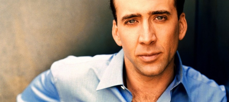 Nicolas Cage’s head may bring world record to Windsor