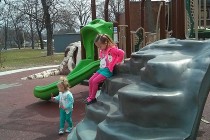 Windsor enjoys new themed playgrounds