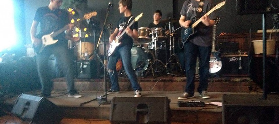 Local band takes the stage for cystic fibrosis awareness