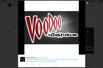 Storify: Voodoo nightclub closed