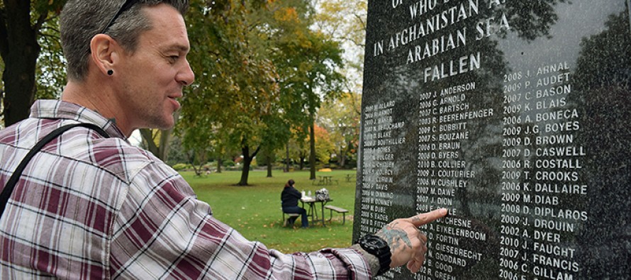 Will the Liberals keep their promise to Windsor veterans?