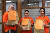 SRC Halloween food drive: satisfying the hunger