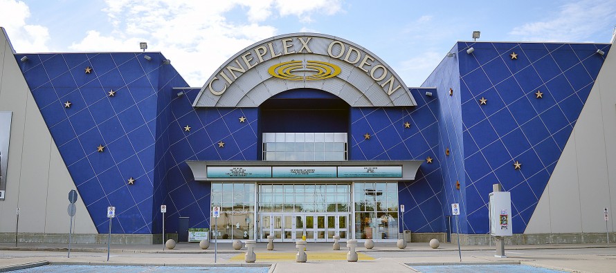 Cineplex theatres aren’t just for movie-goers anymore