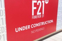 Forever 21 Opening at Devonshire Mall