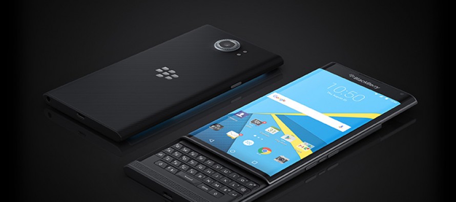 BlackBerry’s last kick at the smartphone can