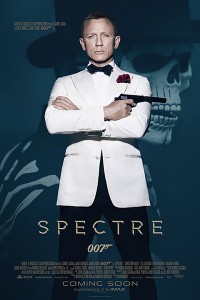 (Photo courtesy of Sony Pictures) Daniel Craig reprises his role as James Bond for the fourth time in Spectre, which was released in theatres Nov. 6.