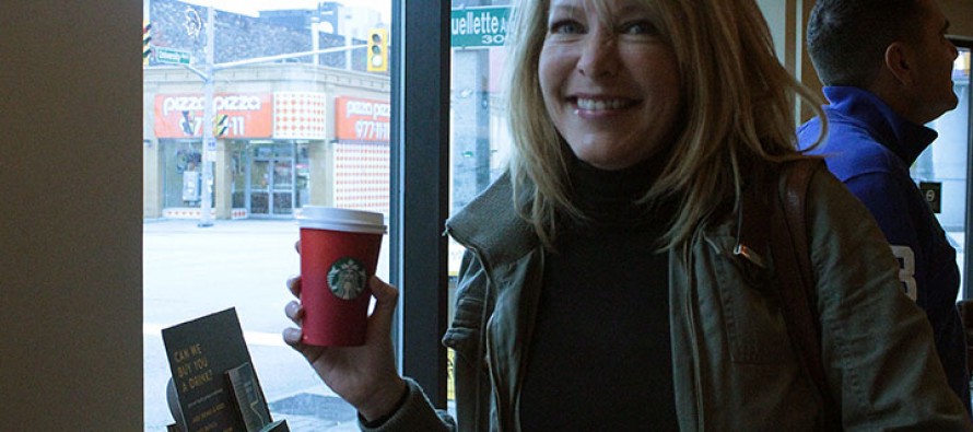 Starbucks cups stir up controversy
