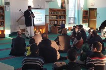 Local Islamic high school is asking for help