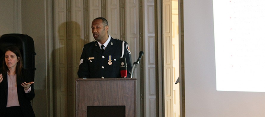 Windsor Police veteran takes new, historic position