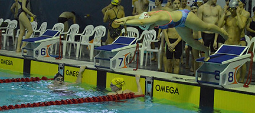 OFSAA Swimming 2016