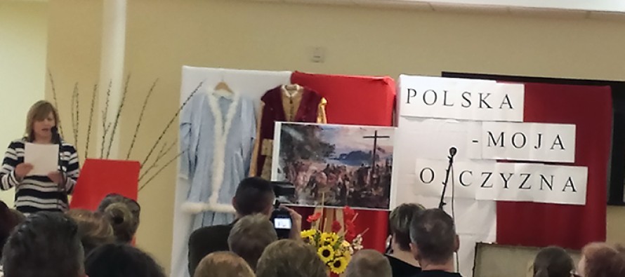 Local Polish community commemorates Poland’s roots